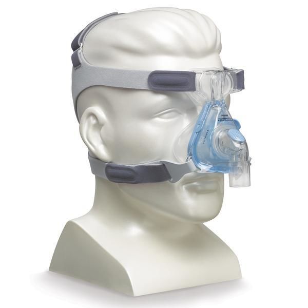 Philips EasyLife 1050003 Nasal Mask With Headgear Auto Seal Medium/Wide