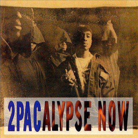 2PACALYPSE NOW (2LP)