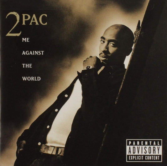 Me Against The World [2 LP] - 2Pac Vinyl