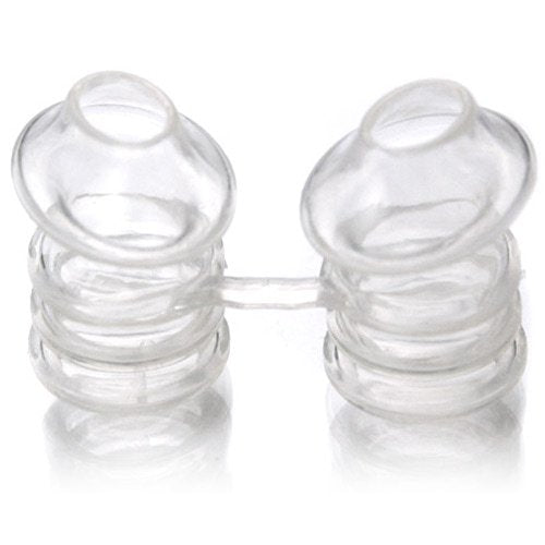 Nasal Pillows for Hy-brid Universal Full Face CPAP Masks - 1 Pair (Small) HYB521