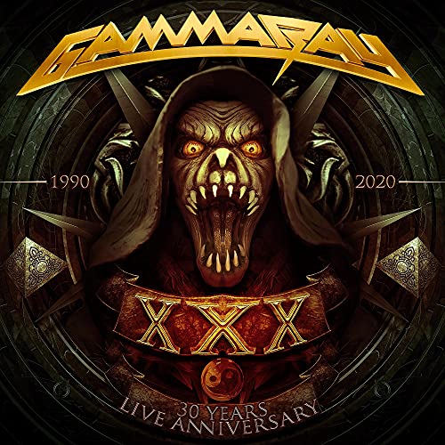 Gamma Ray