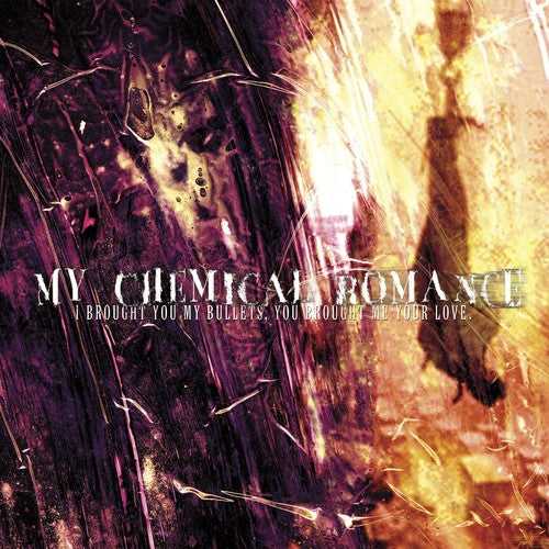 I Brought You Bullets, You Brought Me Your Love - My Chemical Romance Vinyl