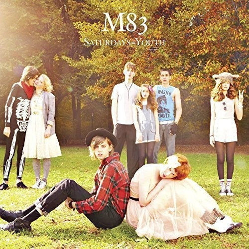 Saturdays=Youth - M83 Vinyl