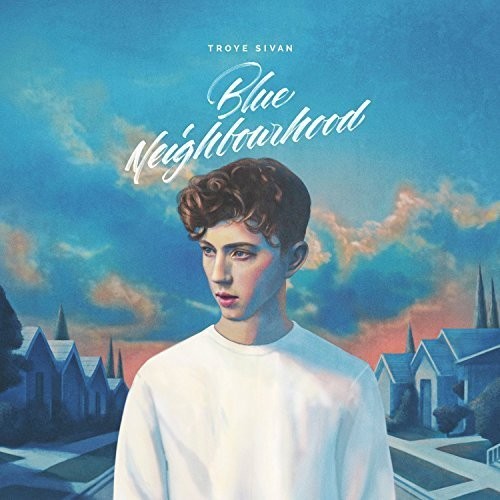 Blue Neighbourhood - Troye Sivan Vinyl