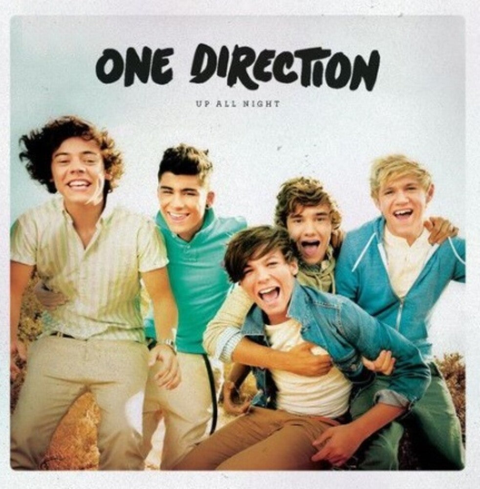 Up All Night - One Direction CD