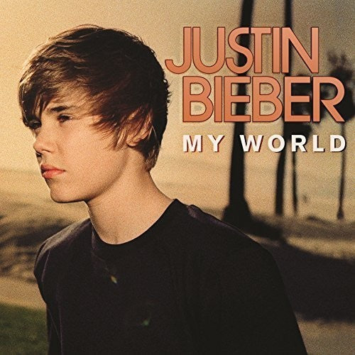 My World - Justin Bieber Vinyl