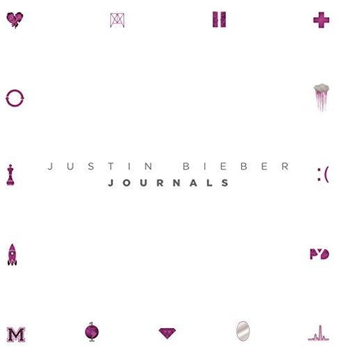 Journals - Justin Bieber Vinyl