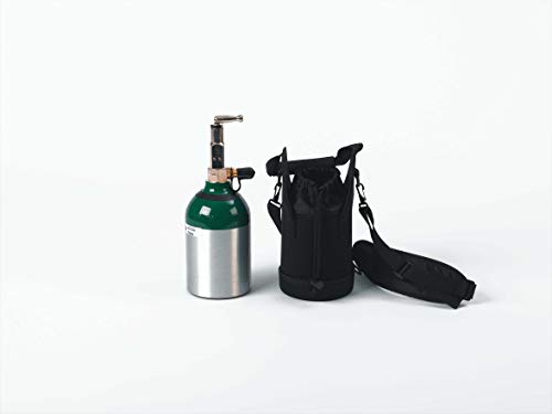 HomeFill Carrying Bag for HomeFill M6 Post Valve Oxygen Cylinder HF2POST6BAG