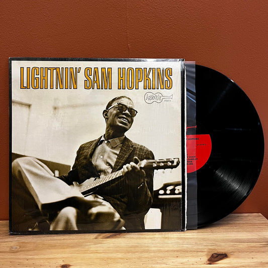 Lightnin' Sam Hopkins Arhoole F1011 Used NM Vinyl