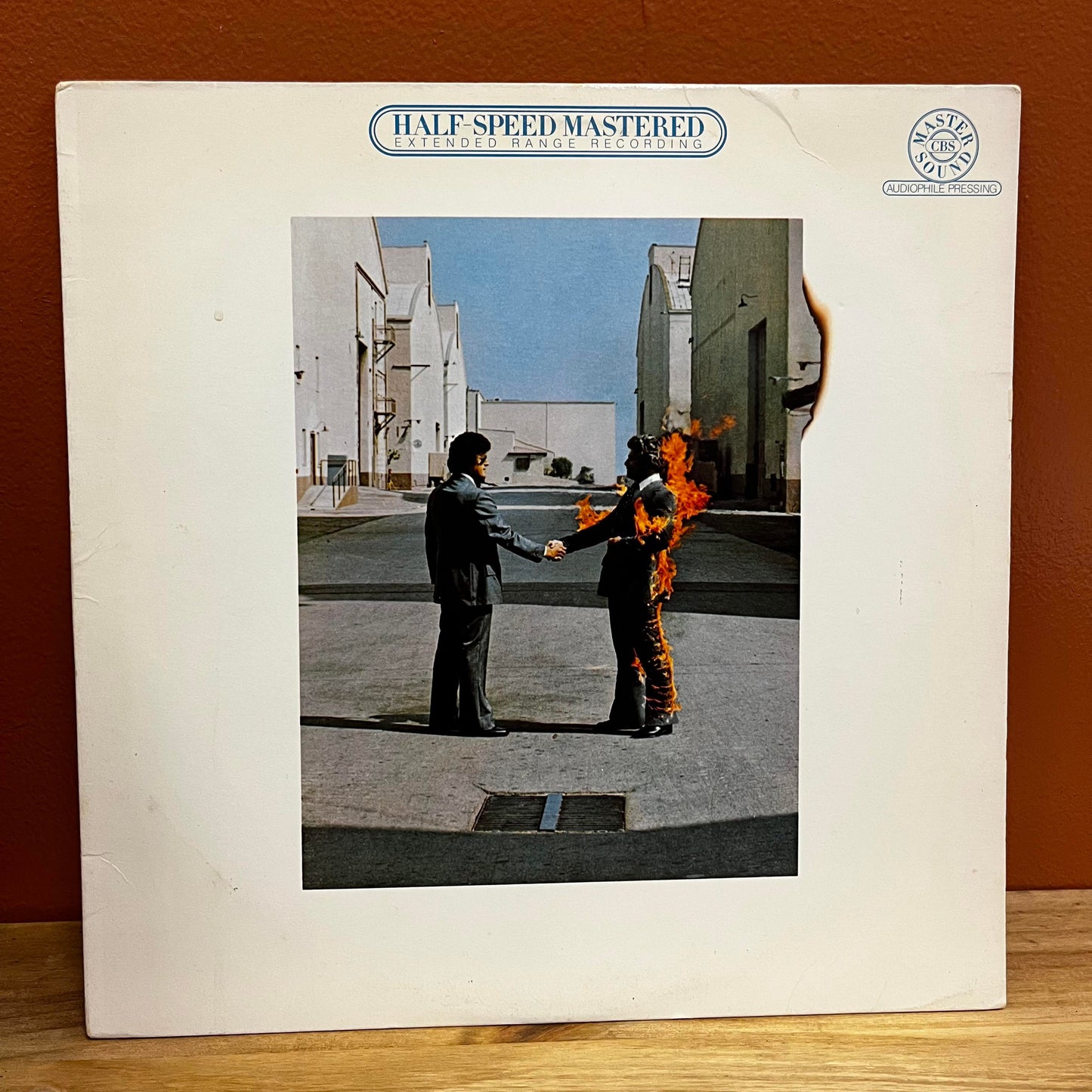 Wish You Were Here | Half-Speed Master | Used Audiophile Pressing | HC33453