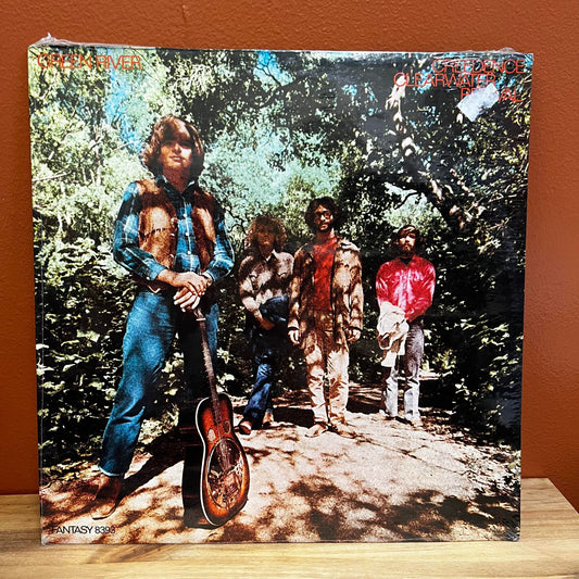 Green River - Creedence Clearwater Revival Fantasy 8393 Mint Sealed Vinyl