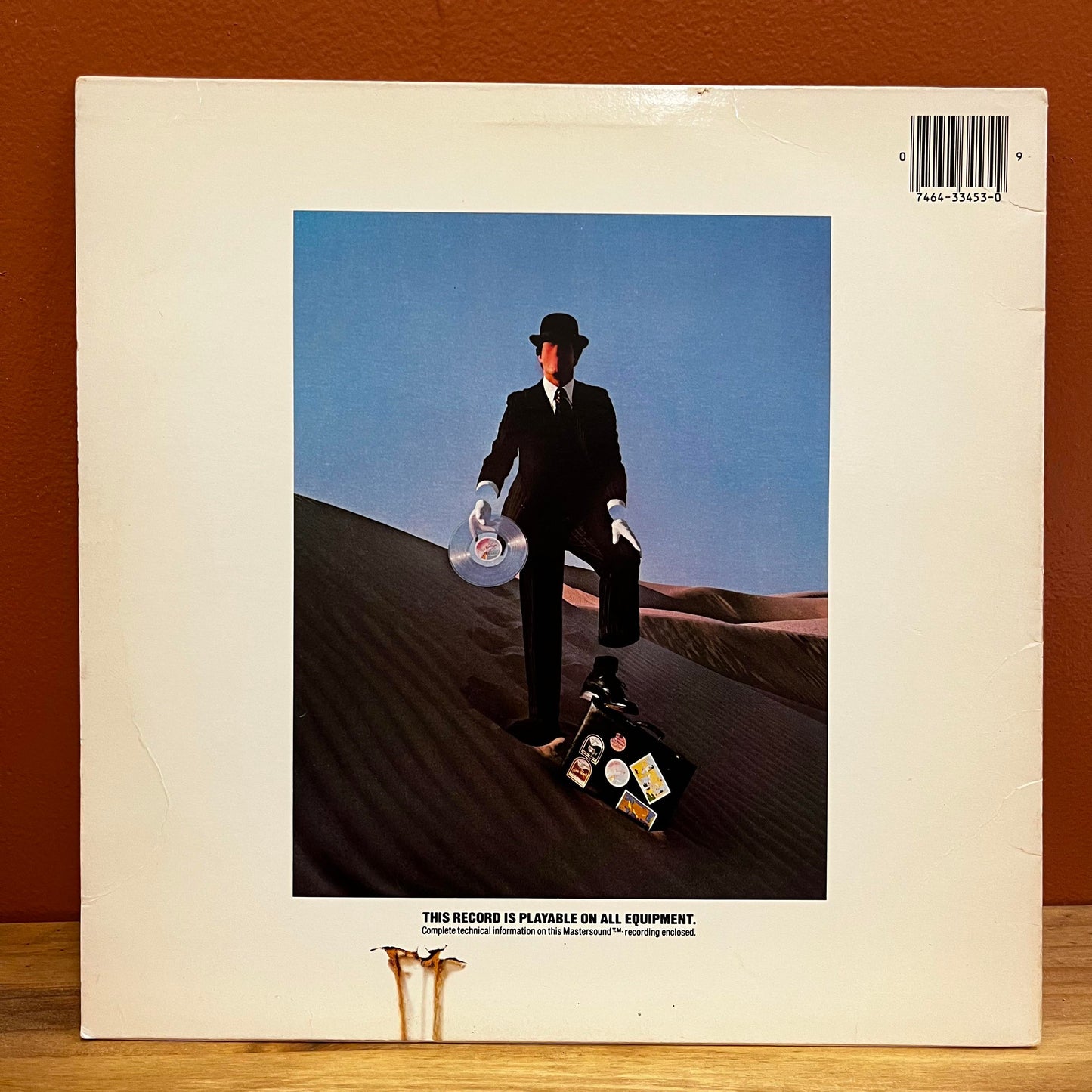 Wish You Were Here | Half-Speed Master | Used Audiophile Pressing | HC33453
