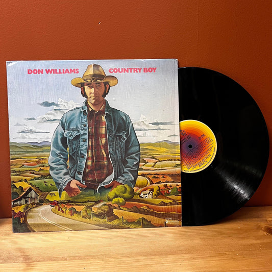Country Boy - Don Williams DO-2088 Used Vinyl NM