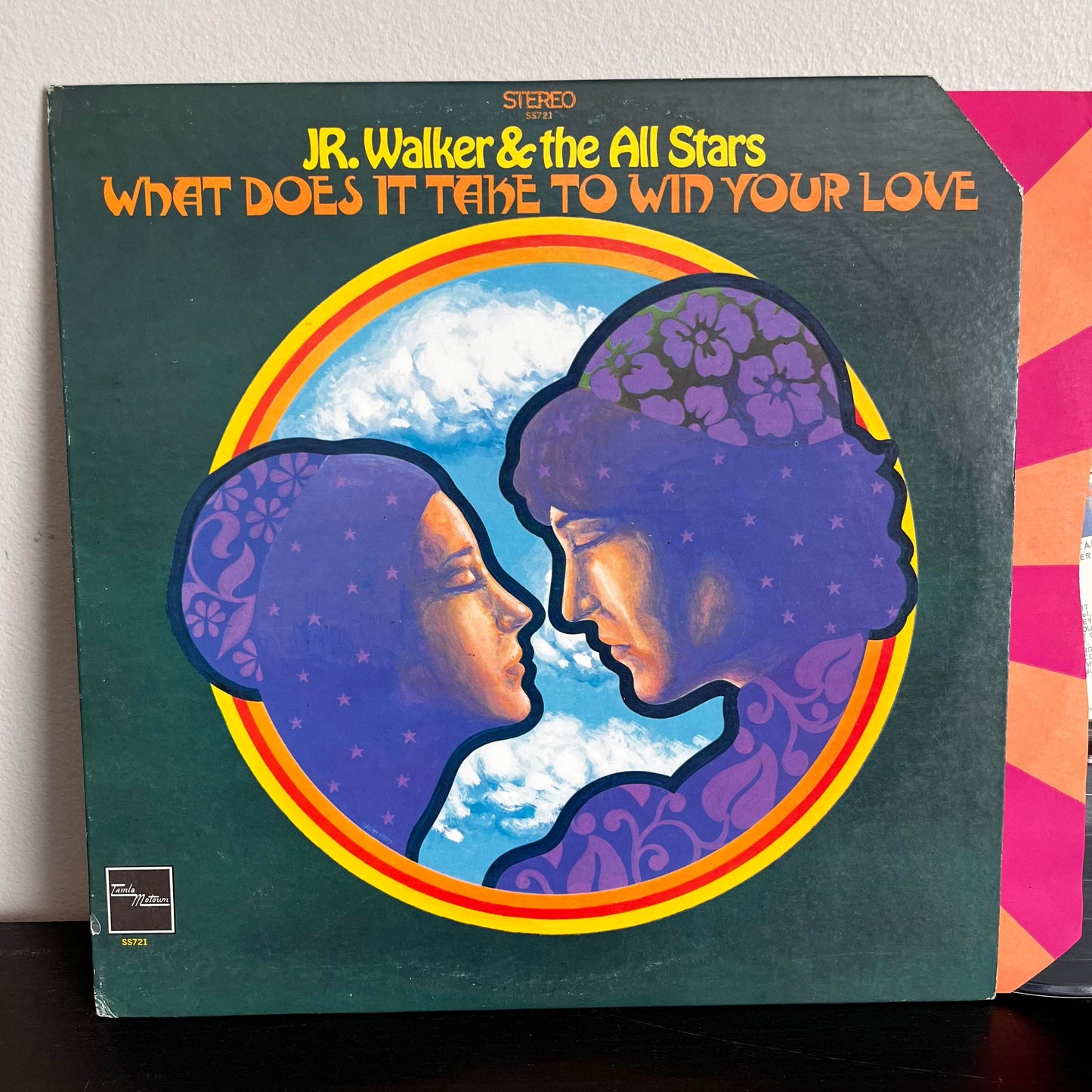 What Does It Take To Win Your Love - JR. Walker & The All Stars SS721 VG+