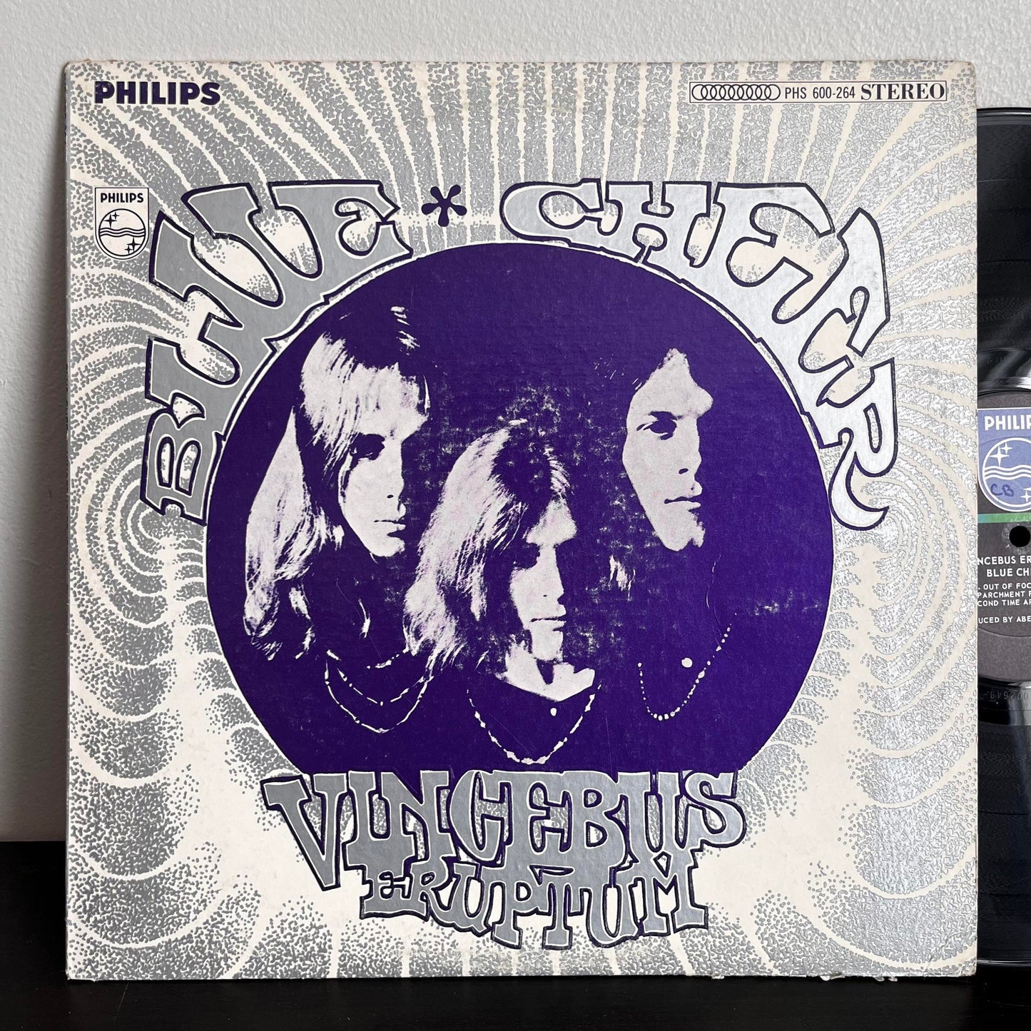 Vincebus Eruptum - Blue Cheer PHS 600-264 Vinyl VG