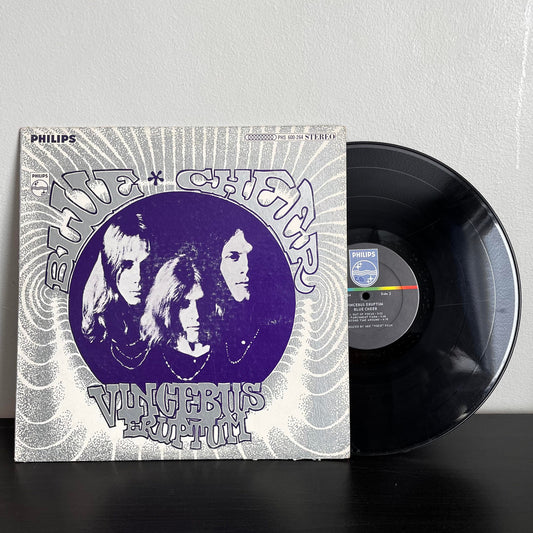 Vincebus Eruptum - Blue Cheer PHS 600-264 Vinyl VG