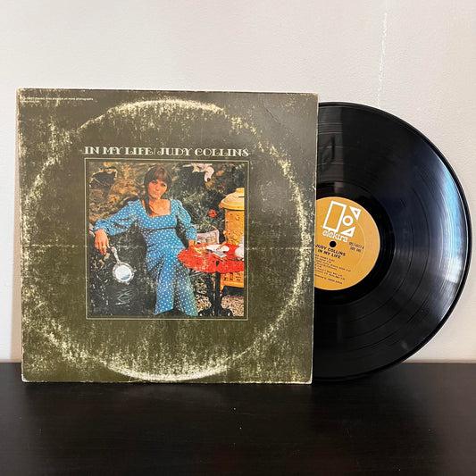 In My Life - Judy Collins EKS-74027 Stereo VG Vinyl