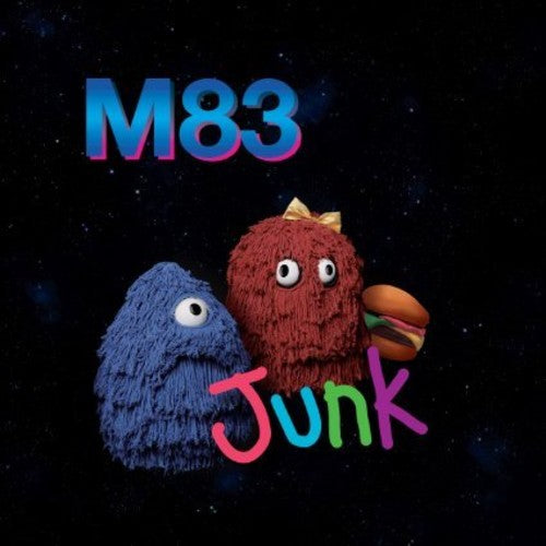 Junk - M83 Vinyl