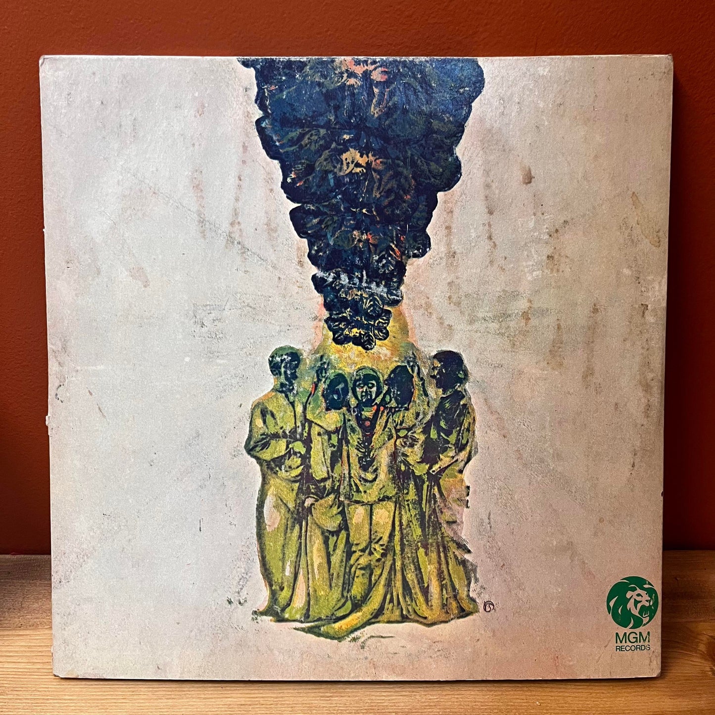 Ultimate Spinach SE-4518 MGM Pressing Gatefold US Good Condition Vinyl