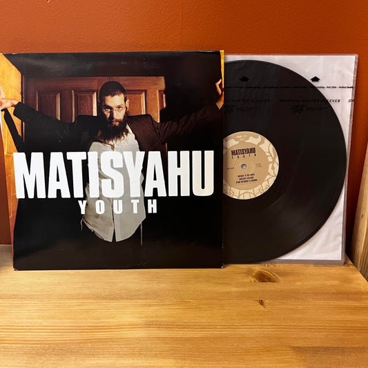 Youth - Matisyahu Limited Edition 180 gram Double LP Vinyl Used VG+