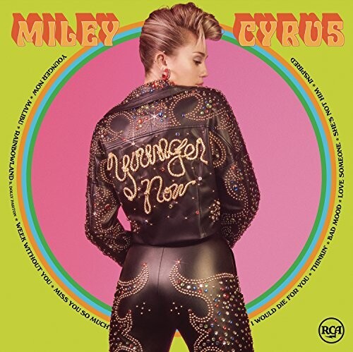 Younger Now - Miley Cyrus Vinyl