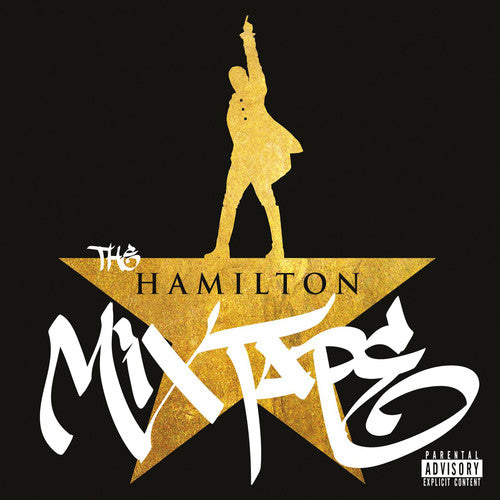 The Hamilton Mixtape Vinyl