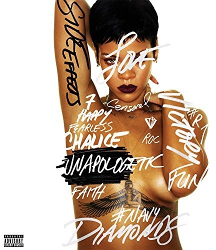 Unapologetic - Rihanna Vinyl