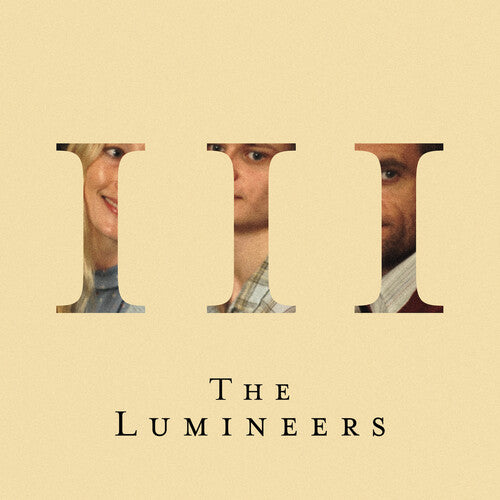 III - The Lumineers Vinyl