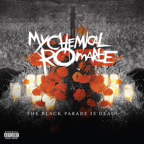Black Parade Is Dead - My Chemical Romance Vinyl