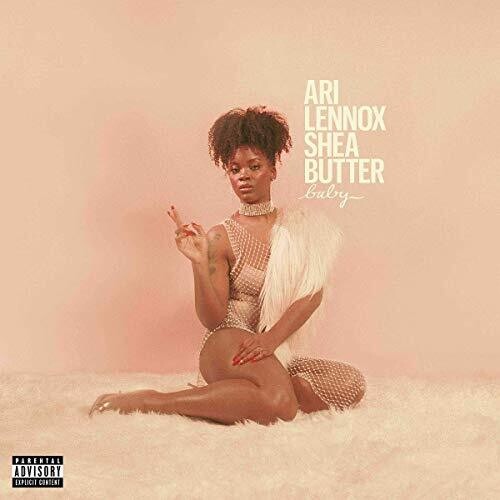 Shea Butter Baby - Ari Lennox Vinyl (Explicit)