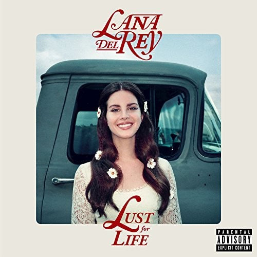 Lust for Life - Lana Del Rey Vinyl