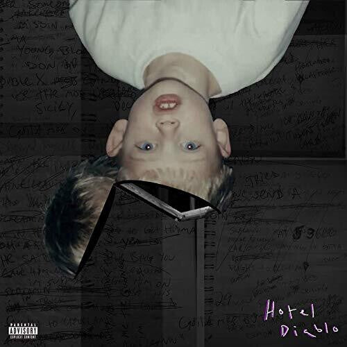 Hotel Diablo - Machine Gun Kelly Vinyl