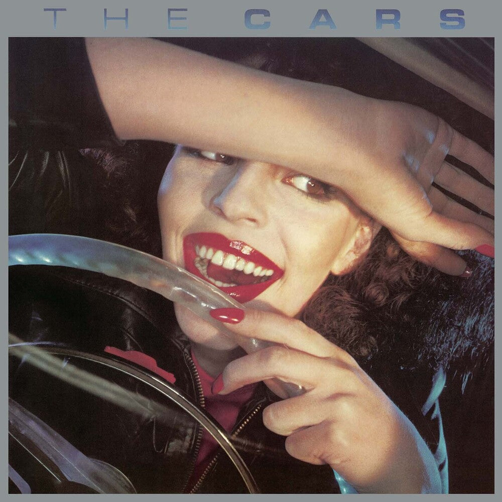 The Cars Classic 1978 Debut Album Vinyl
