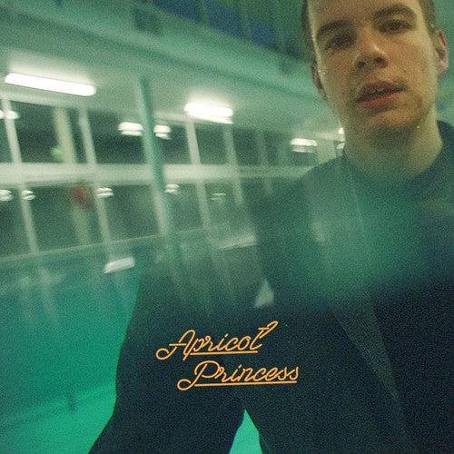 Apricot Princess - Rex Orange County Vinyl (Orange)