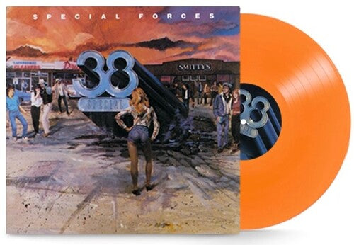 Special Forces [Orange Colored Vinyl] [Import]