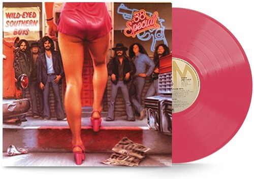 Wild Eyed Southern Boys [Pink Colored Vinyl] [Import]