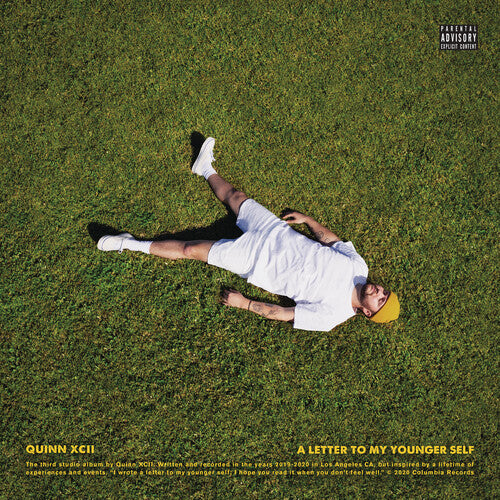 A Letter To My Younger Self - Quinn XCII Vinyl