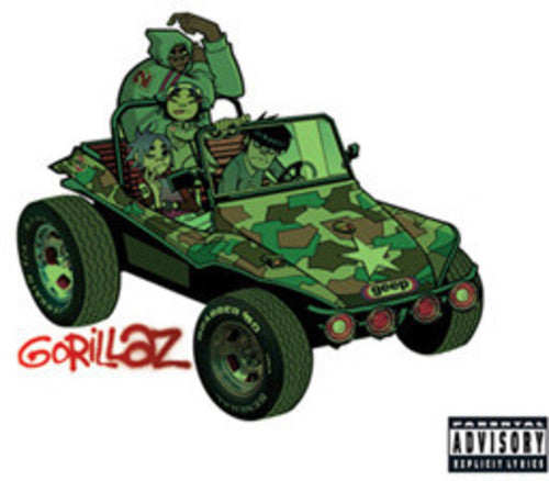 Gorillaz [Explicit Content]