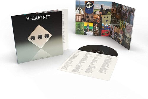 McCartney III | 180 Gram Vinyl | Gatefold LP Jacket