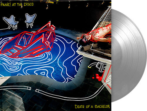 Death Of A Bachelor - Panic! At the Disco Vinyl