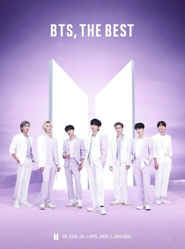 BTS, THE BEST [Limited Edition A] [2 CD/ Blu-ray]