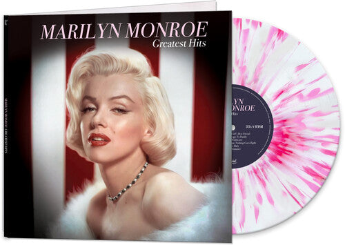 Greatest Hits - Marilyn Monroe Vinyl