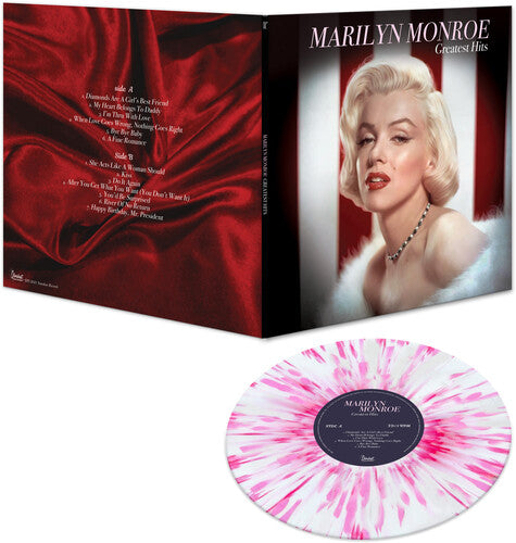 Greatest Hits - Marilyn Monroe Vinyl