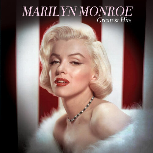 Greatest Hits - Marilyn Monroe Vinyl