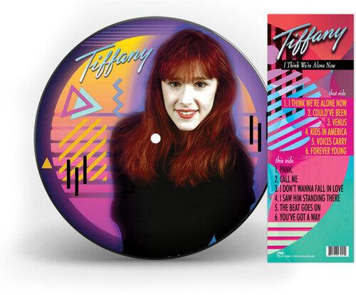 I Think We're Alone Now Picture Disc Vinyl LP