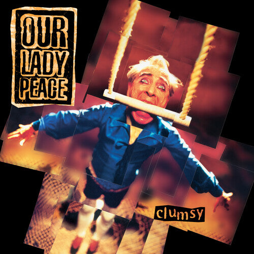 Clumsy - Our Lady Peace Vinyl