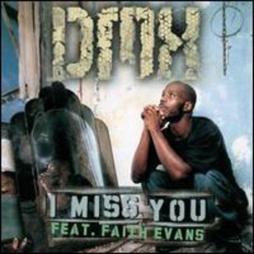 I Miss You [Import] - DMX Vinyl