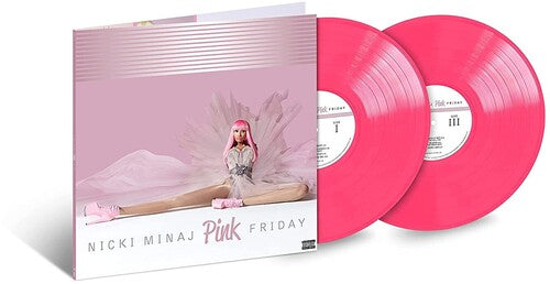 Pink Friday - Nicki Minaj Vinyl