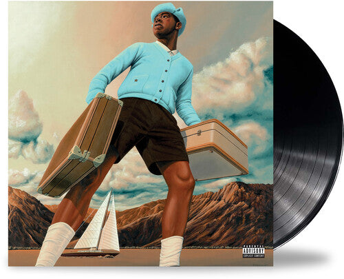 Call Me If You Get Lost (Explicit) - Tyler The Creator Vinyl