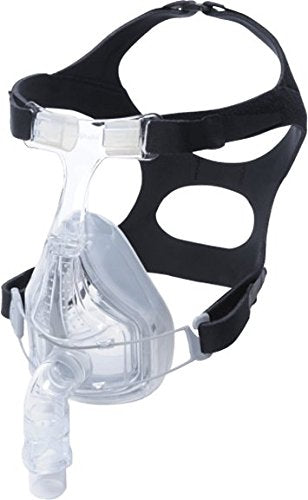 Fisher & Paykel Forma Full Face Mask No Headgear Extra Large for CPAP 400HC555